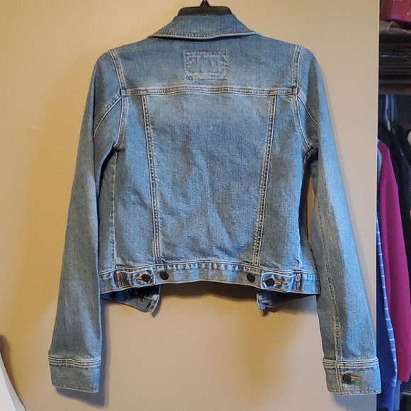 Vintage Hollister Jacket - Picture 5 of 5